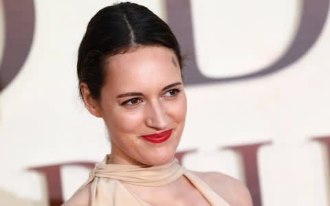 Phoebe Waller-Bridge - Credit: NEIL HALL&nbsp;/EPA