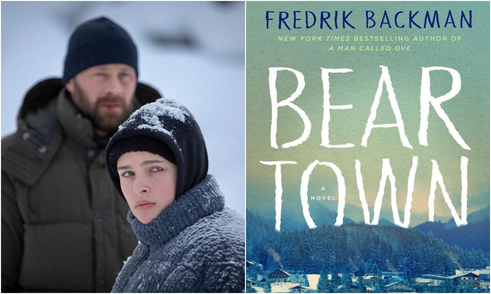 "Beartown" (HBO) Now streaming: The series is based on Swedish writer Fredrik Backman's novel "Björnstad," aka "Beartown." The novel follows a former hockey star who returns to coach his hometown team and the fallout and consequences that happen when his star player is accused of rape. The story continues in Backman's follow-up novel "Us Against You."