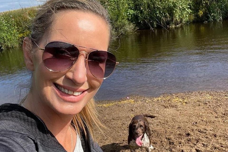 Police have warned against online speculation in the case of missing dog walker Nicola Bulley (Family handout/PA) (PA Media)