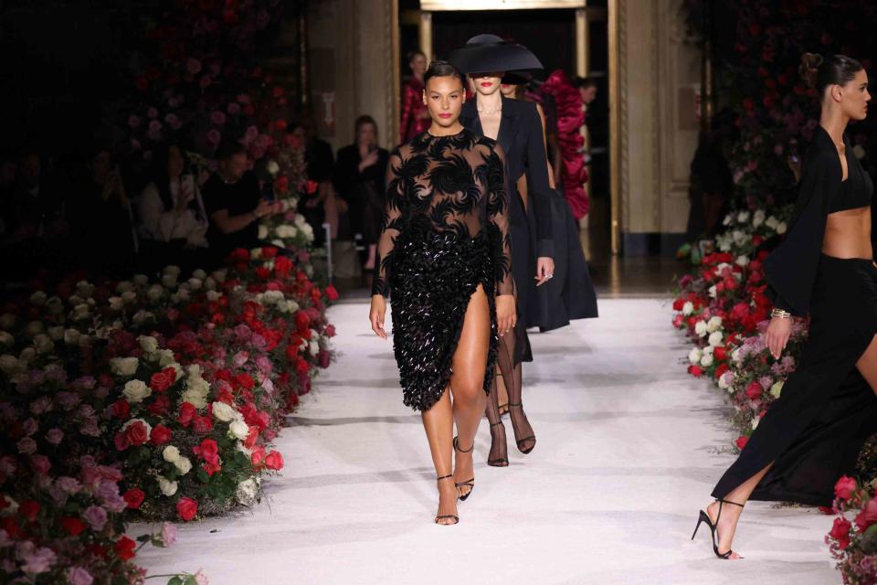 <p>JP Yim/Getty Images for Christian Siriano</p>