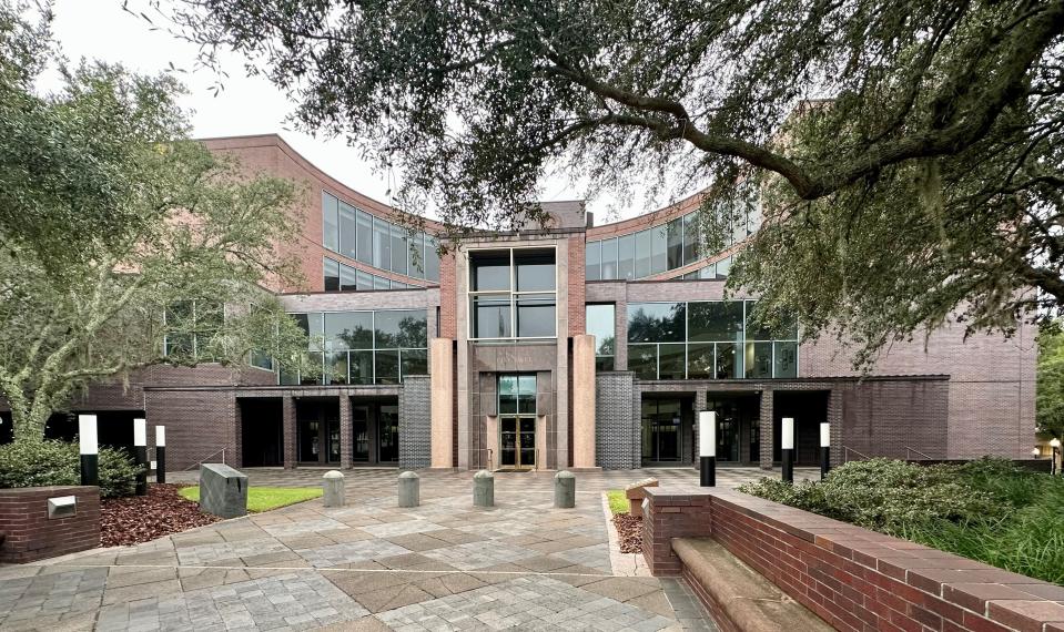 Tallahassee City Hall, 300 S. Adams St.