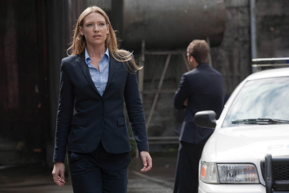 anna torv in fringe