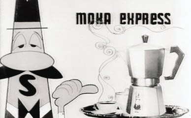 MOKA, LA CAFETERA MÁS FAMOSA DEL MUNDO