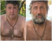 La de Carlos Lozano se suma a otras transformaciones impactantes que hemos visto en la historia del programa de supervivencia. Rafi Camino, que terminó cuarto en la edición de 2015, perdió la friolera de 30 kilos. (Foto: Mediaset / Mediaset).