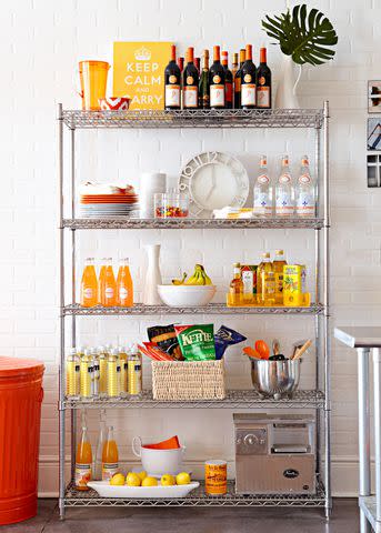 Smart Kitchen Storage Ideas - 15 Ways to Store Kitchen Necessities