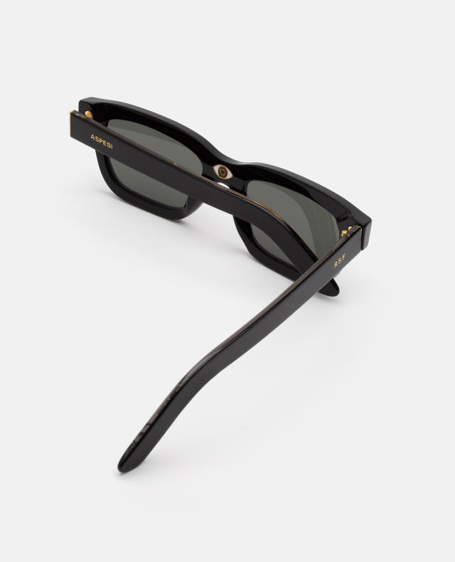 Saint Laurent's New Jewelry, Aspesi Does Eyewear, Saks' Mental