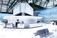 <p>Isn’t this the chicest airport you’ve ever seen?</p>