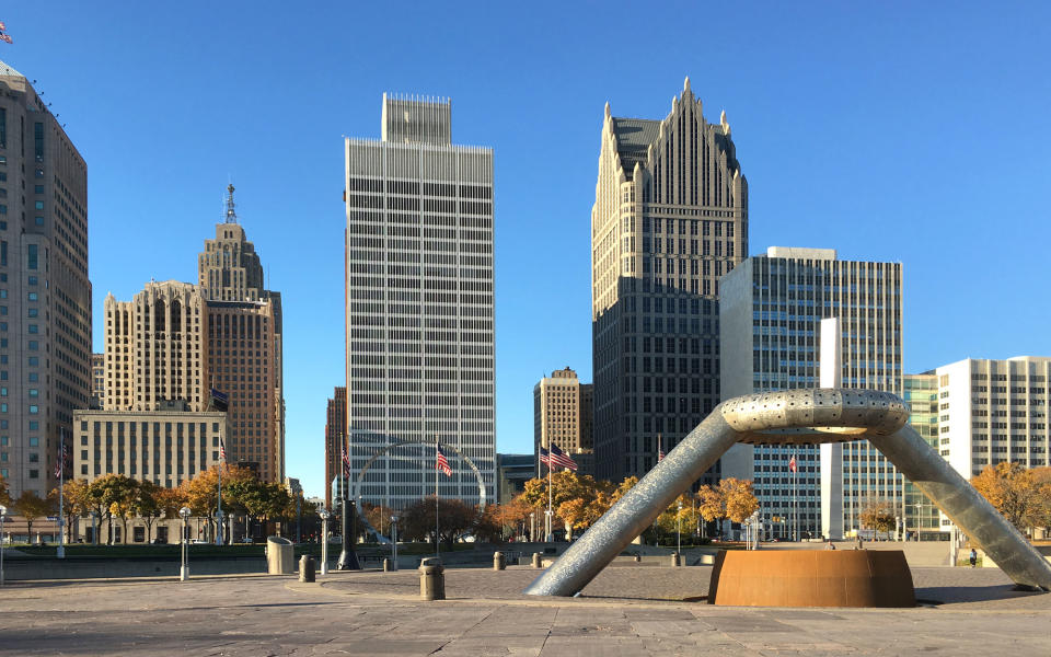 Detroit, Michigan