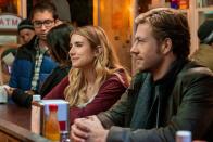 <p>You get to celebrate a year's worth of holidays in this movie, not just one. Sloane (Emma Roberts) and Jackson (Luke Bracey), sick of their family's fix-ups, hatch a scheme to be each other's platonic plus-ones for every gathering. But, after a year, is it possible to not catch feelings? </p><p><a class="link " href="https://www.netflix.com/title/81034553" rel="nofollow noopener" target="_blank" data-ylk="slk:WATCH ON NETFLIX;elm:context_link;itc:0;sec:content-canvas">WATCH ON NETFLIX</a></p>