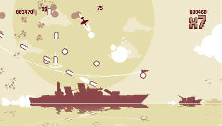 luftrauser screenshot