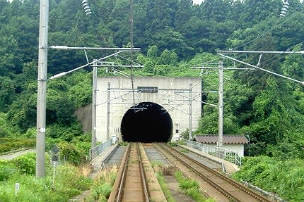 The world's longest railway tunnels