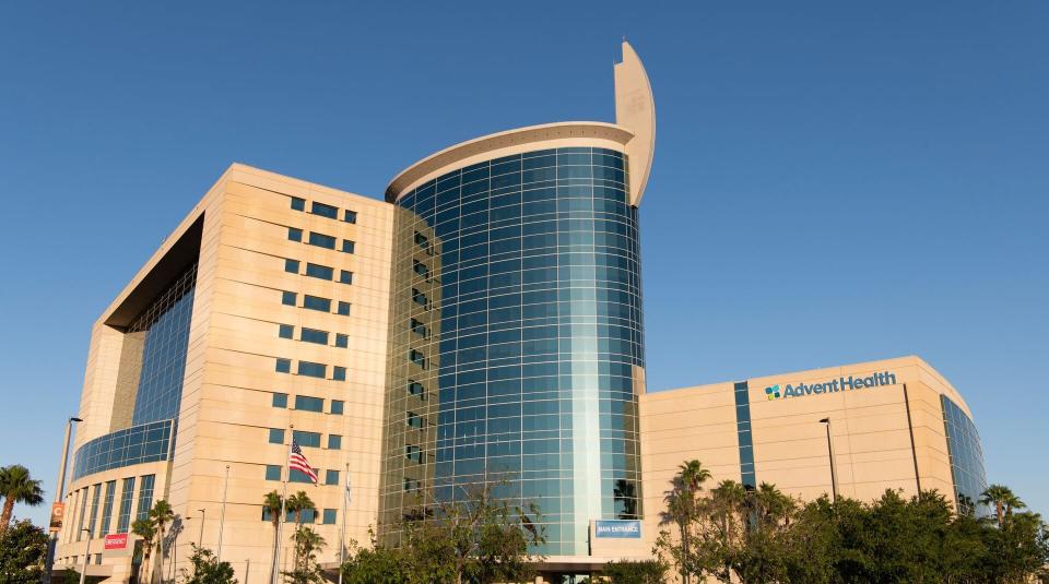 AdventHealth Daytona Beach announced a $220 million construction plan to expand its hospital with more beds, operating rooms, and support services.