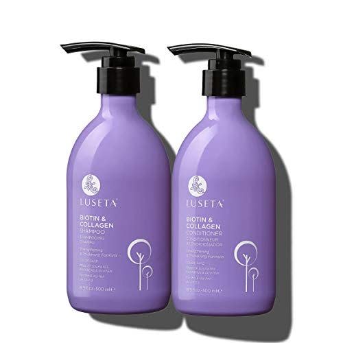 Luseta Biotin & Collagen Shampoo