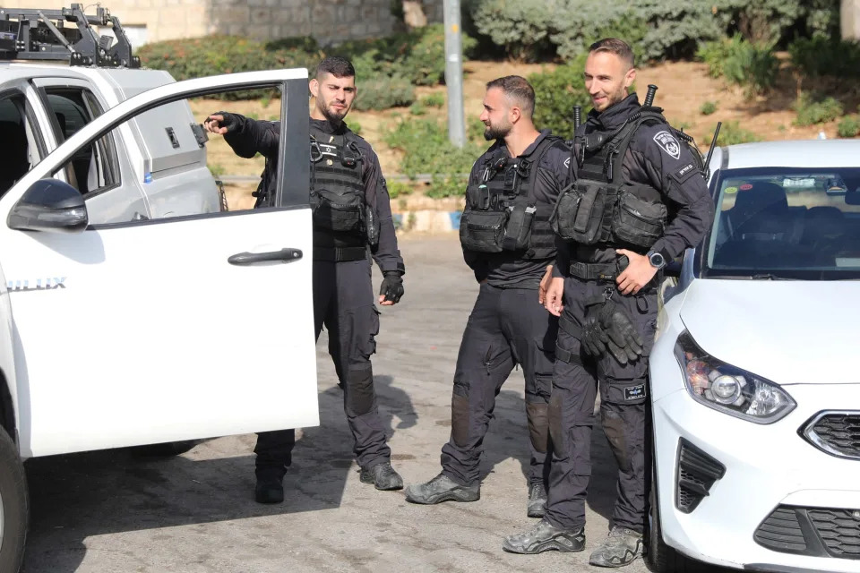 Seven injured, two seriously, in an attack in the Old City of Jerusalem