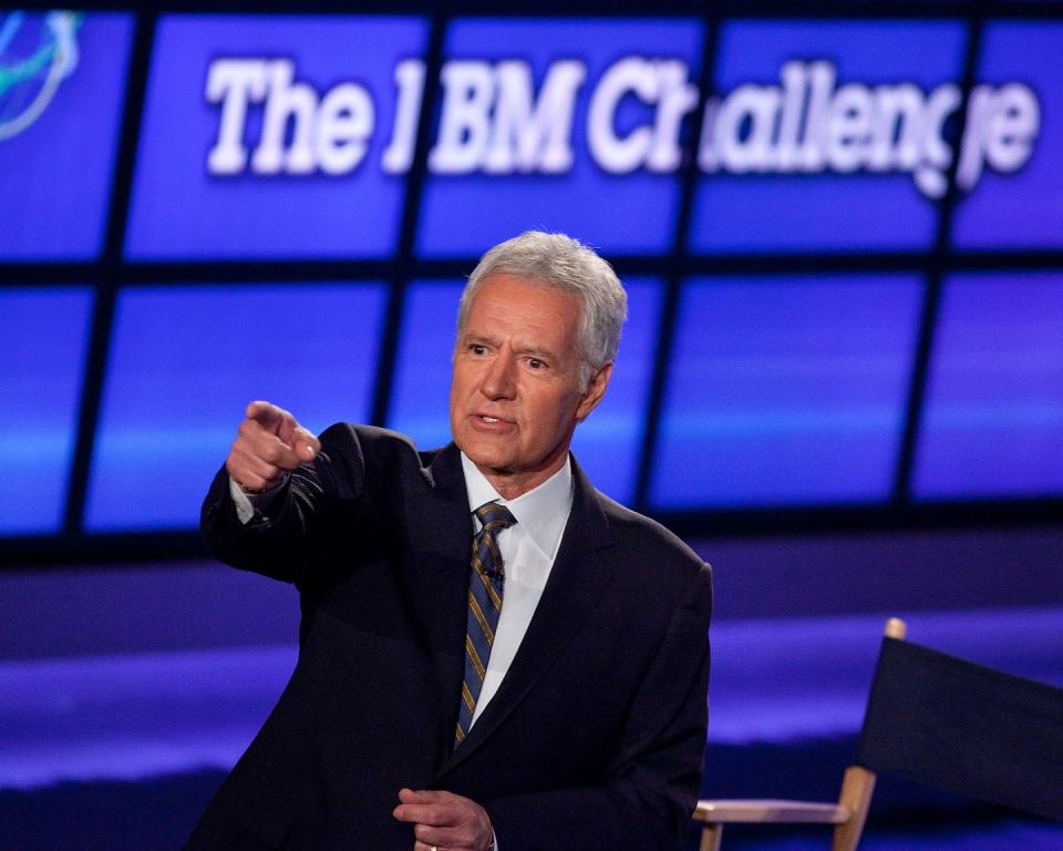 A Look Back at Nearly Four Decades of 'Jeopardy!'