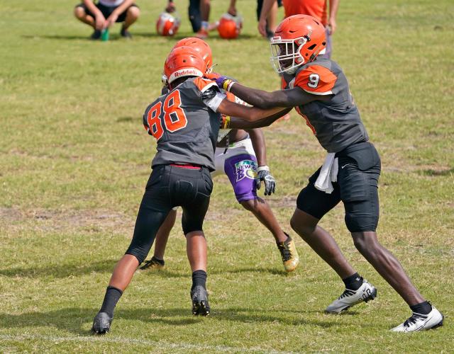 CENTRAL FLORIDA'S FINEST 10 UCF 2024 recruiting targets from Orlando