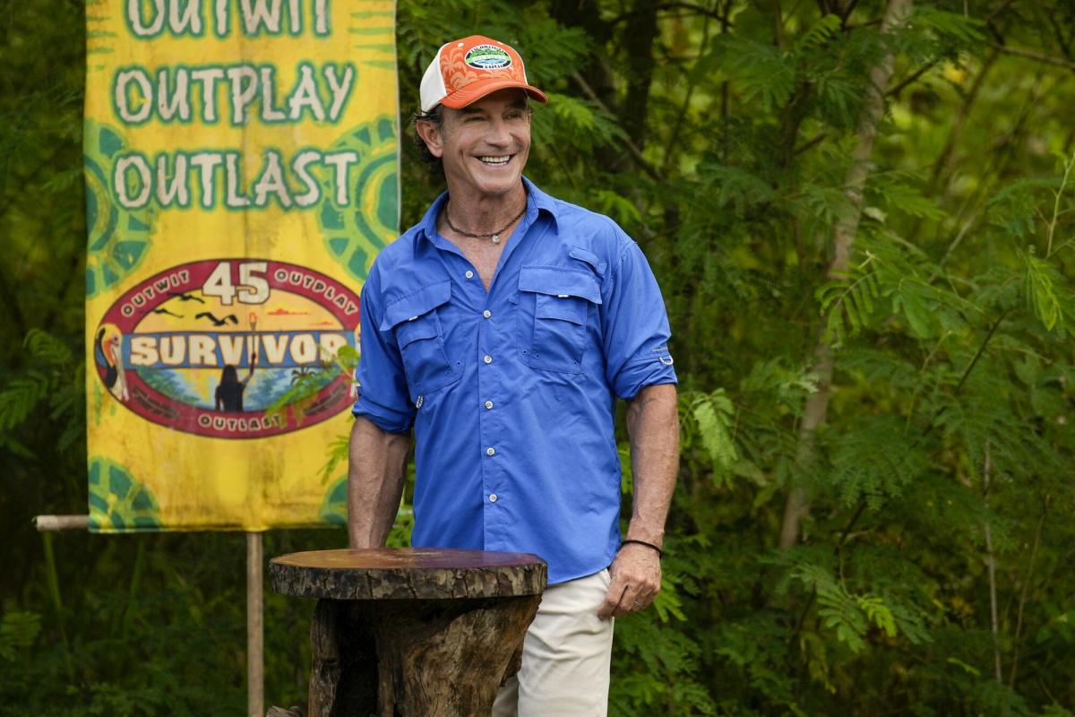 O'Kane '19 cast member on season 45 of CBS Show Survivor