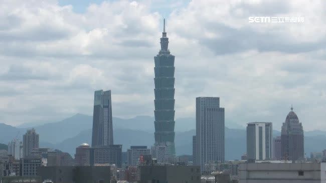 台北市房價高昂又不斷攀漲，因此被戲稱為「天龍國」。（示意圖／資料照）