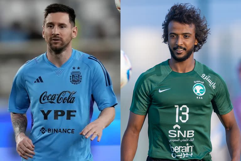 Argentina y Arabia Saudita se enfrentan en la primera fecha del Grupo C del Mundial Qatar 2022