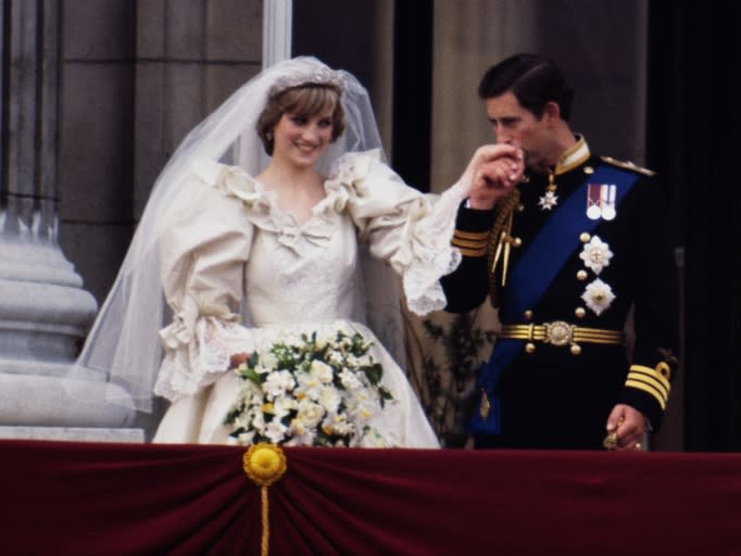 1981: Princess Diana & Prince Charles