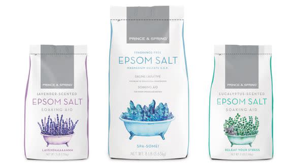 Epsom salts