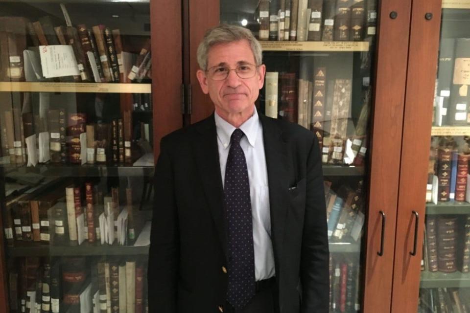 Jonathan Brent is executive director and CEO of the YIVO Institute for Jewish Research.