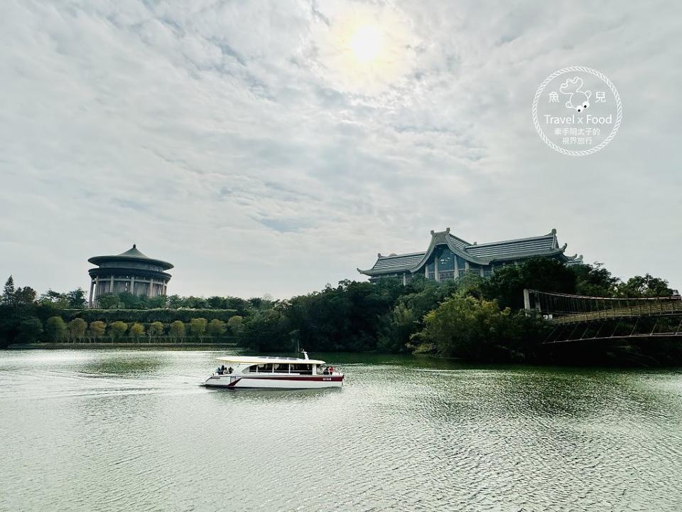 新竹峨眉湖環湖步道