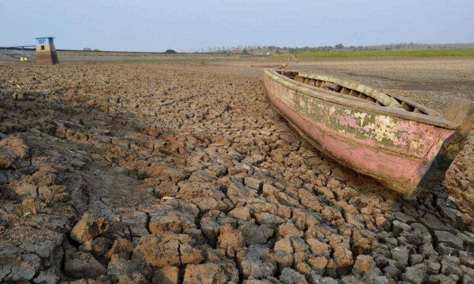 <span>Photograph: Antara Foto/Reuters</span>