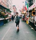 <p>J.Balvin:“Por favor mi gente oremos x México” /Instagram </p>