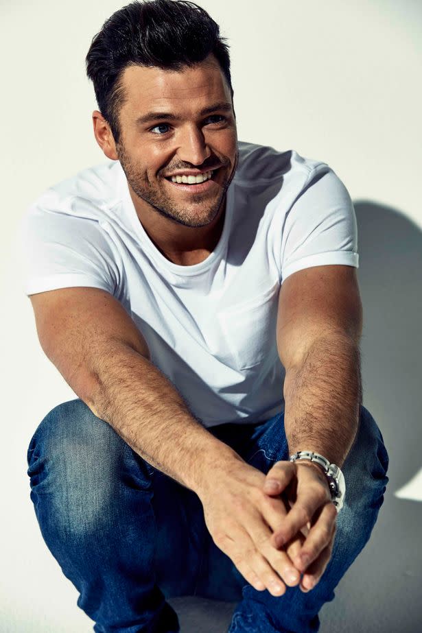 Mark Wright is among the star-studded line up heading to BH Mallorca this summer [BH MALLORCA]