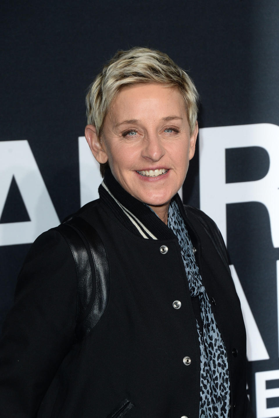 Ellen DeGeneres