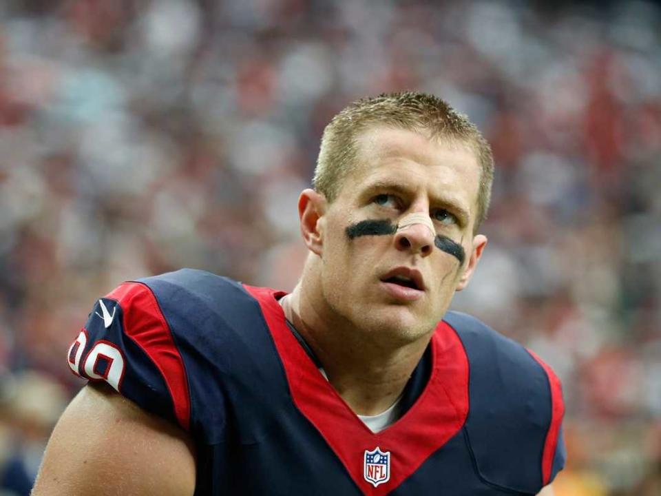 jj watt week 4