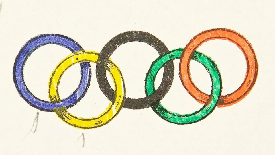 Olympics logo