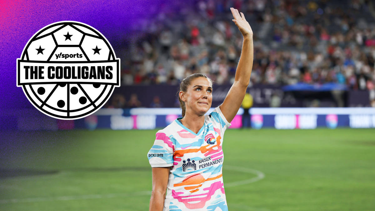 Reaction to USMNT’s shocking loss, Alex Morgan’s farewell & the brains behind NYC Footy