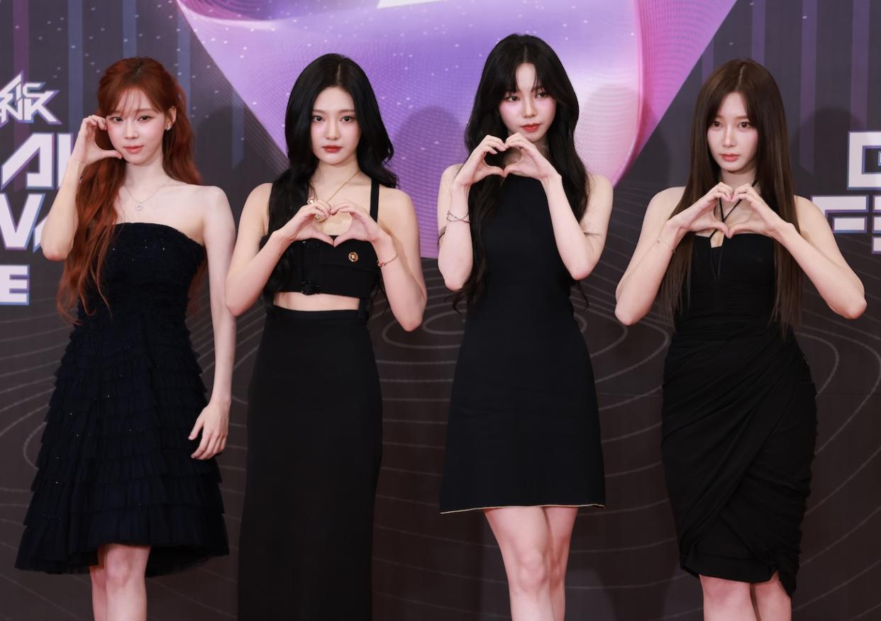 The popular K-pop group Aespa is scheduled to perform in Singapore for the first time on 20 July as part of their Live Tour – Synk: Parallel Line