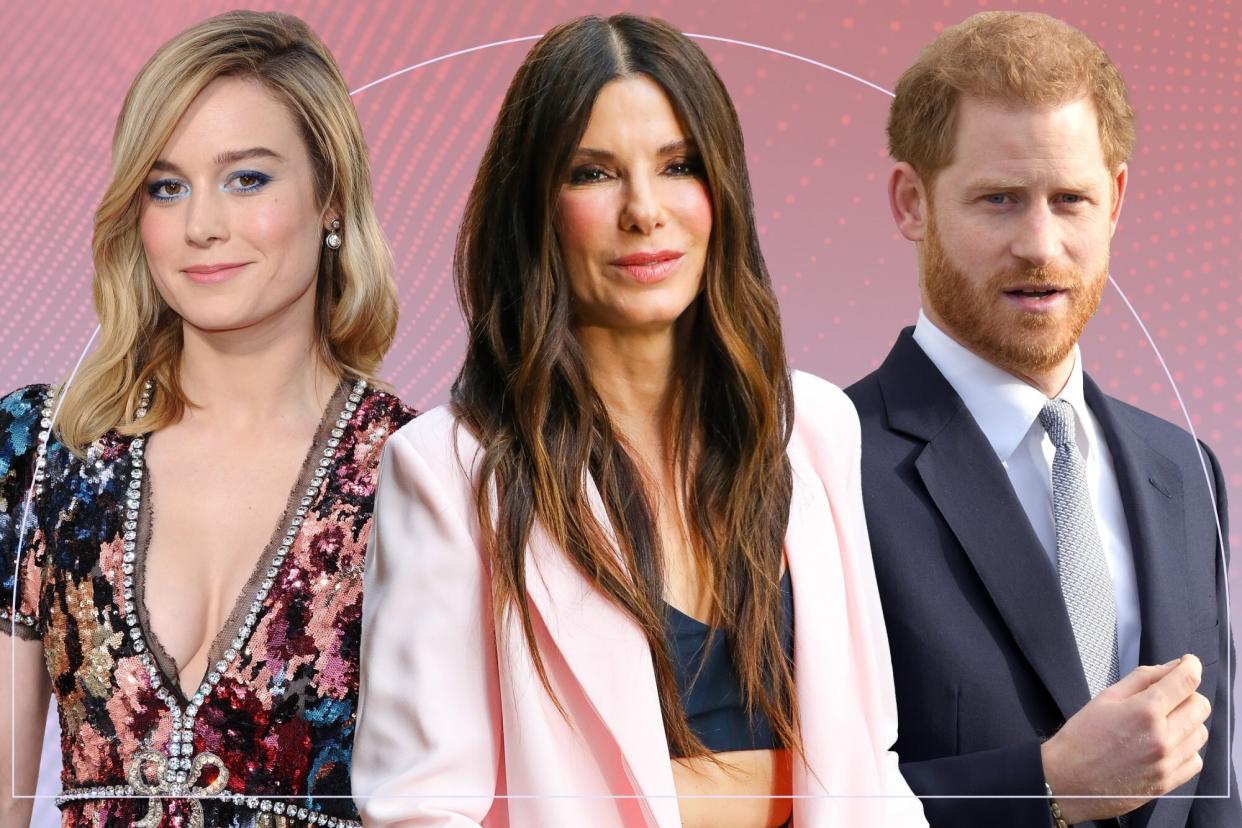 Celebrities Swear by EMDR Therapy, Here's What to Know