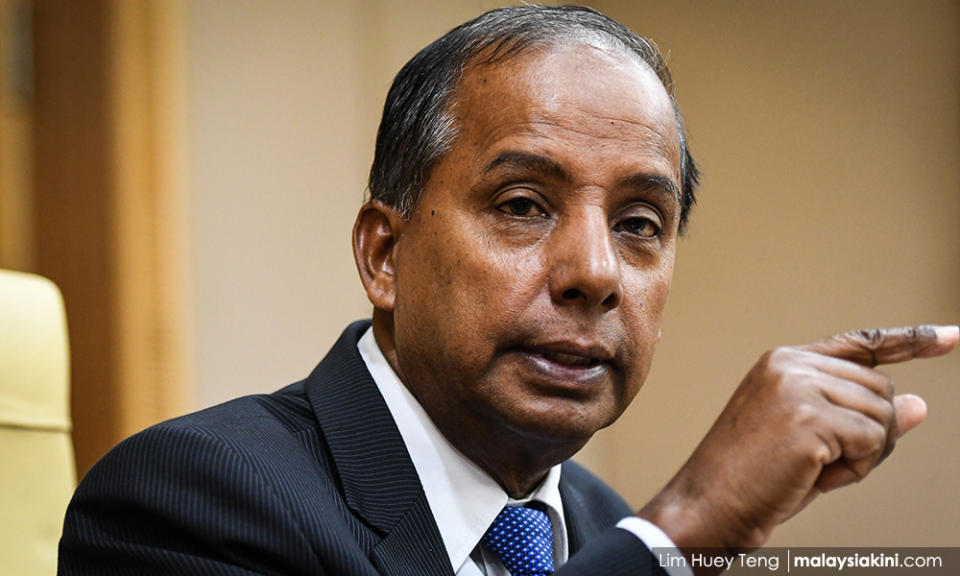 MP renews call for IPCMC after cops bar MPs from Parliament