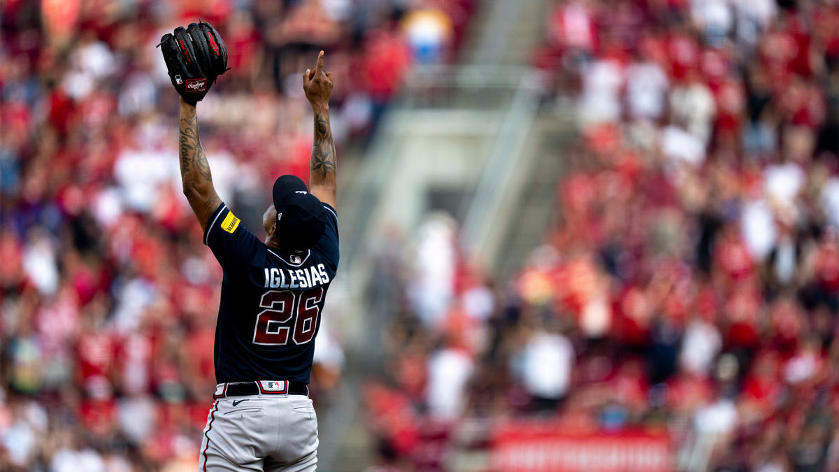 Five reasons the Atlanta Braves will take out the Reds