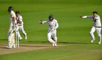 First Test - England v Pakistan