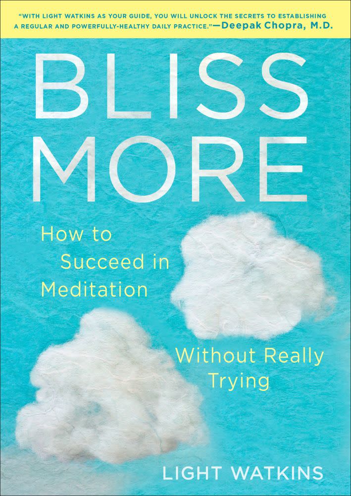 <em>Bliss More</em> by Light Watkins