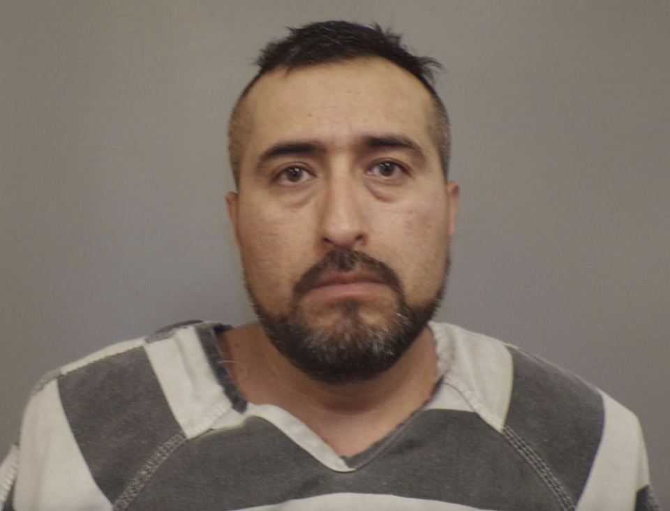 Pictured is José Paulino Pascual-Reyes the man who was charged in relation to the case.