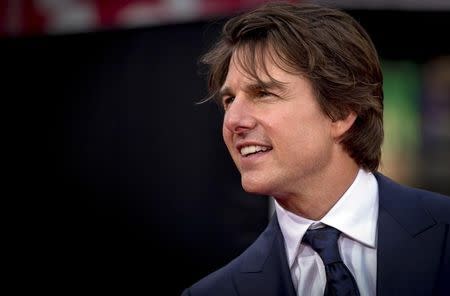 4. Tom Cruise: $53 million