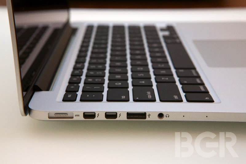 Second-Gen Retina MacBook Pro Release Date