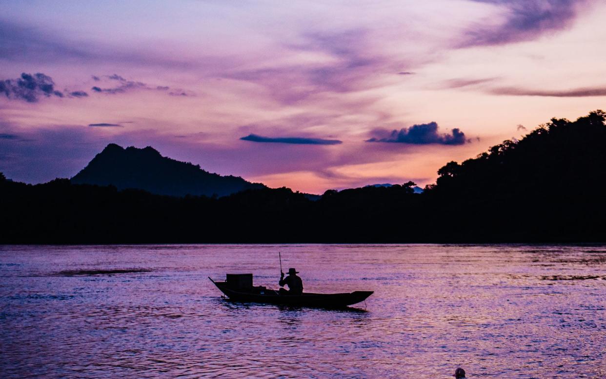 Experience the Mekong River, the spiritual lifeblood of South East Asia - Cristian Baitg Schreiweis (Cristian Baitg Schreiweis (Photographer) - [None]