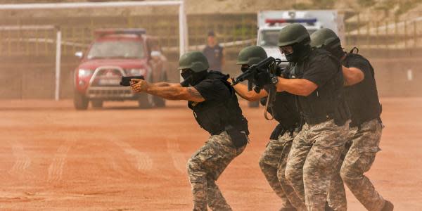 Presuntos miembros del ‘Cártel de Sinaloa’ son detenidos en Mexicali 