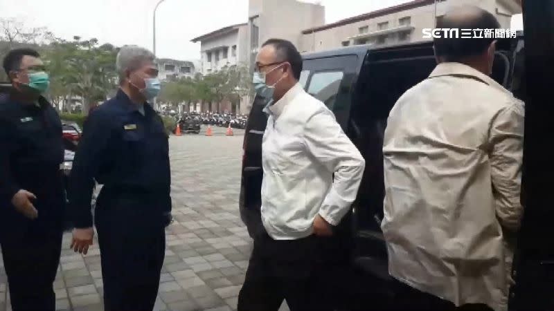 警政署長陳家欽也親自南下坐鎮，希望補起治安破洞。