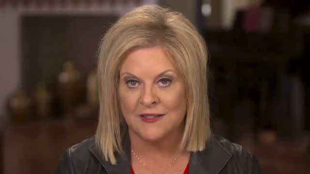 Peacock Nancy Grace on 'Bloodline Detectives'