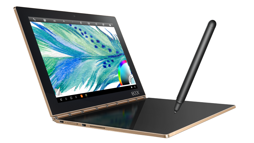 lenovo yoga book