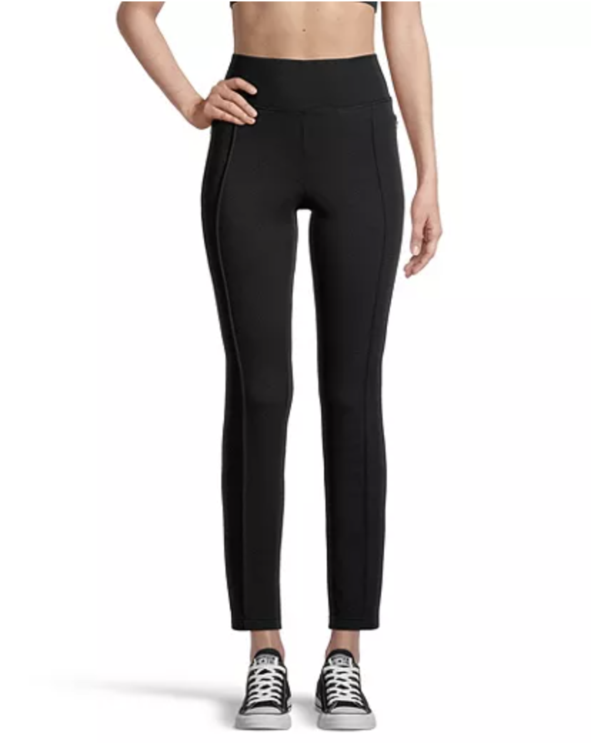 Diadora Luxe Women's Sportswear Mind Over Matter Pants. Image via Sport Chek. 