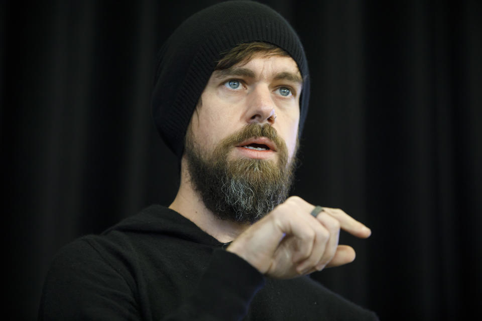 Eisbad statt Frühstück und jedes Wochenende fasten: Jack Dorsey macht in Sachen Selbstdisziplin niemand etwas vor (Bild: Cole Burston/Bloomberg via Getty Images)